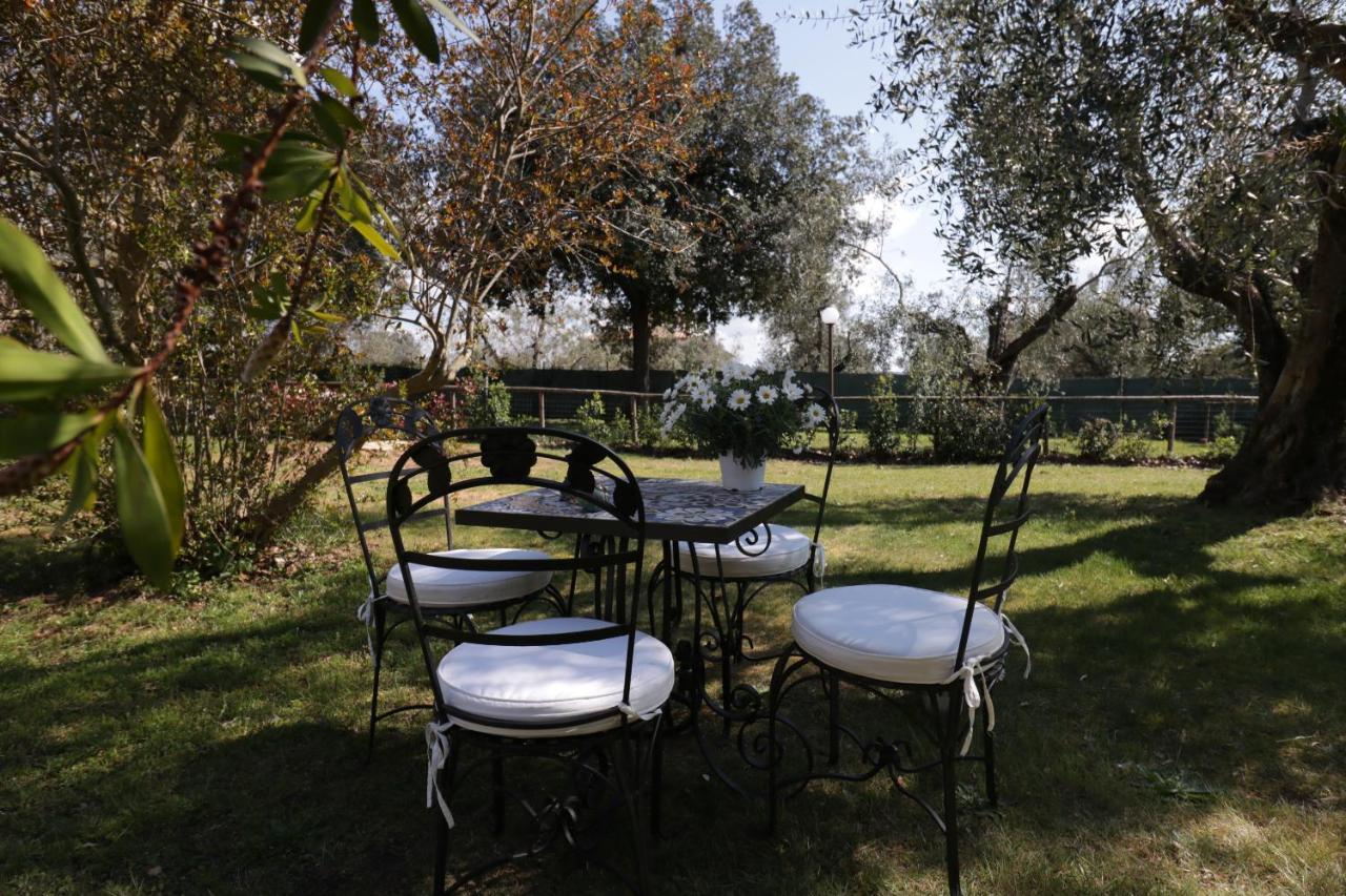 Relais Felciaino B&B Bolgheri Exterior foto