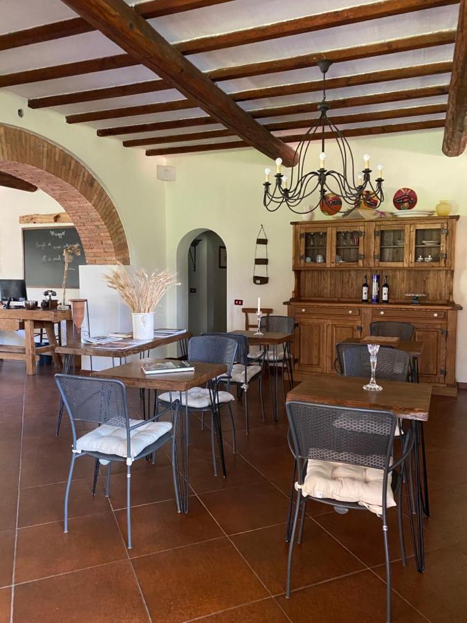 Relais Felciaino B&B Bolgheri Exterior foto