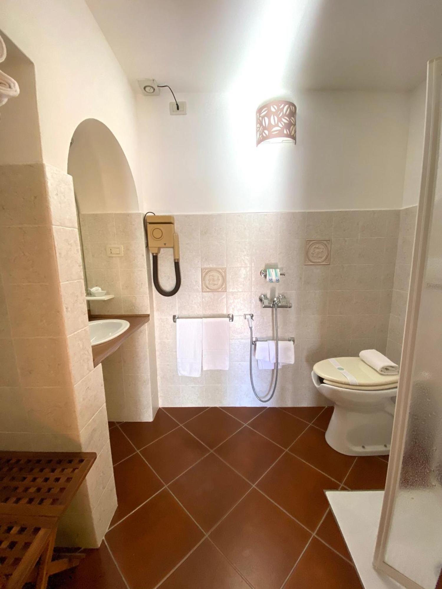 Relais Felciaino B&B Bolgheri Zimmer foto