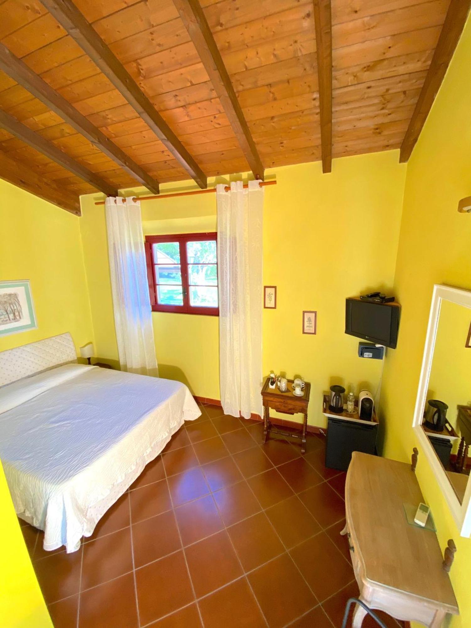 Relais Felciaino B&B Bolgheri Zimmer foto