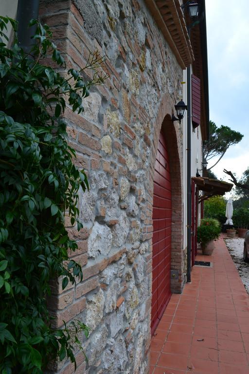 Relais Felciaino B&B Bolgheri Zimmer foto