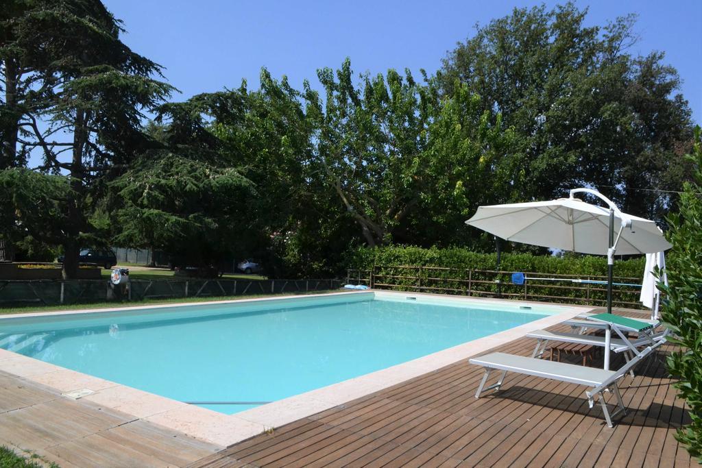 Relais Felciaino B&B Bolgheri Exterior foto
